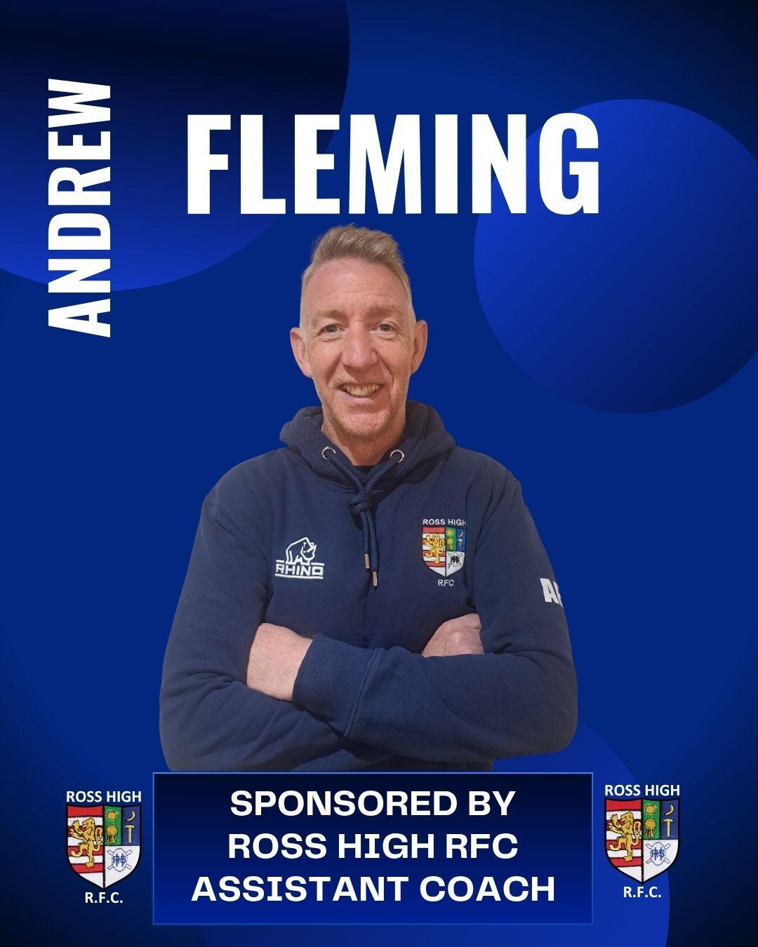 Ross High Rugby Team Senior Adult Team Coaches and Support | Ross High Rugby Club