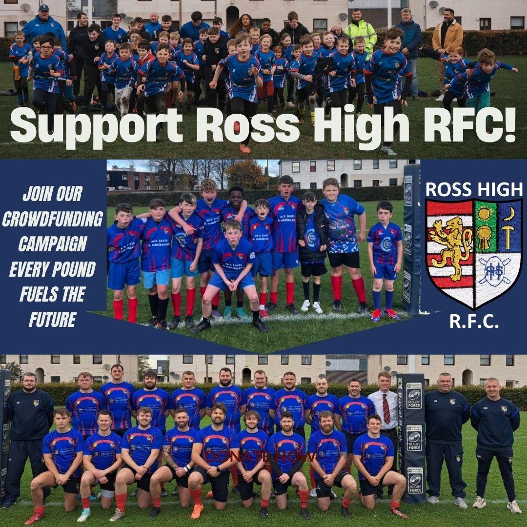 Ross High Rugby Team Important Update on Clubhouse Operations & How You Can Support | Ross ...